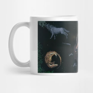 Tomb raider tribute Mug